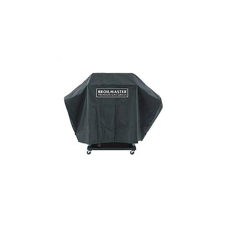 Broilmaster Broilmaster DPA110 Premium Grill Cover in Black DPA110